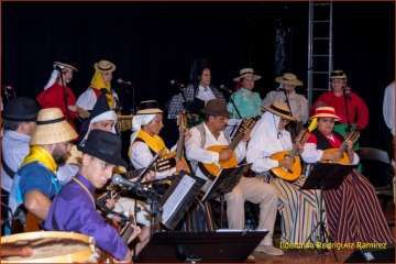 Valsequillo recuerda con emoción a Perico Lino (Foto Ildefonso Rodríguez)